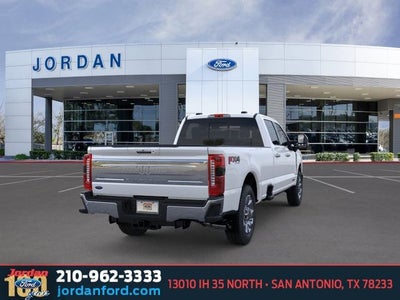2026 Ford F-350SD King Ranch