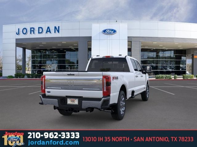 2026 Ford F-350SD King Ranch