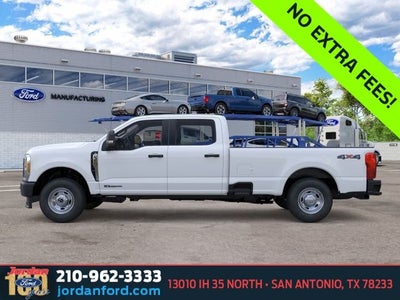 2026 Ford F-350SD XL
