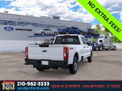 2026 Ford F-350SD XL