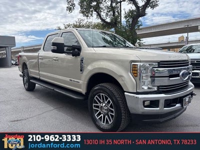 2018 Ford F-350SD Lariat