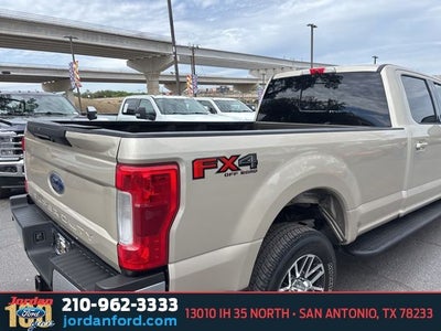 2018 Ford F-350SD Lariat