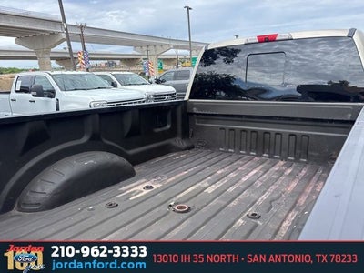 2018 Ford F-350SD Lariat