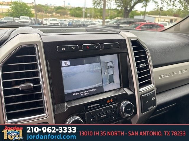 2018 Ford F-350SD Lariat