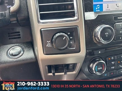 2018 Ford F-350SD Lariat