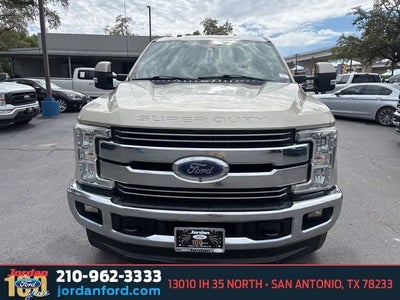 2018 Ford F-350SD Lariat