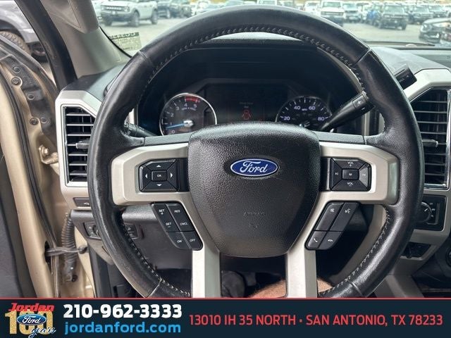 2018 Ford F-350SD Lariat