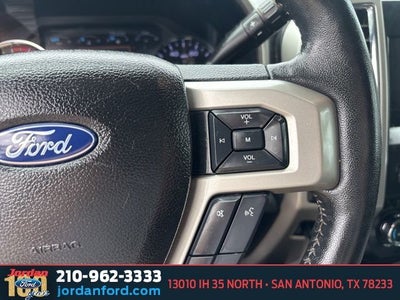 2018 Ford F-350SD Lariat