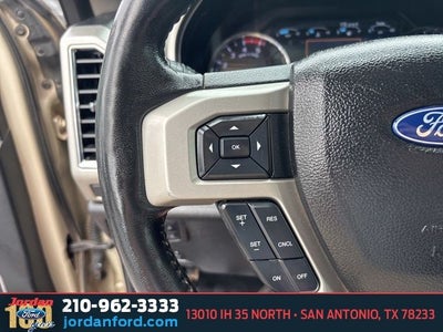 2018 Ford F-350SD Lariat