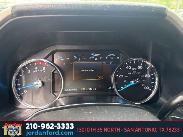 2018 Ford F-350SD Lariat