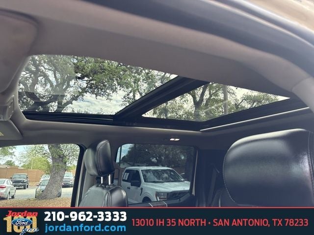 2018 Ford F-350SD Lariat