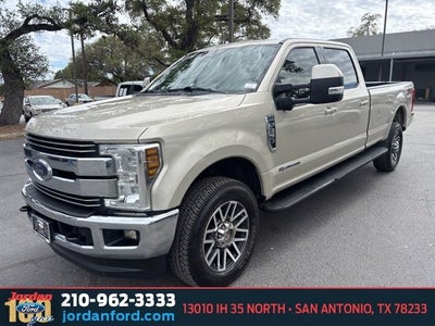2018 Ford F-350SD Lariat