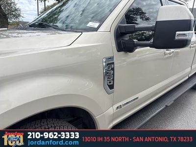 2018 Ford F-350SD Lariat