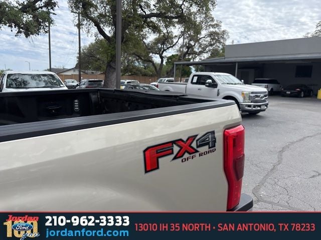 2018 Ford F-350SD Lariat