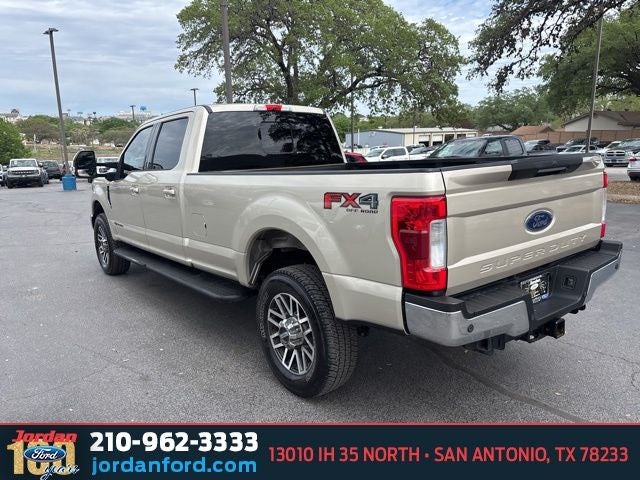 2018 Ford F-350SD Lariat