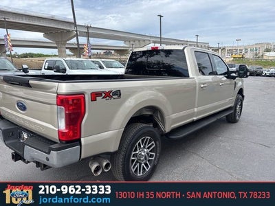 2018 Ford F-350SD Lariat