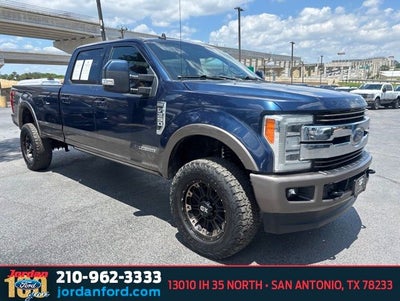 2019 Ford F-350SD King Ranch