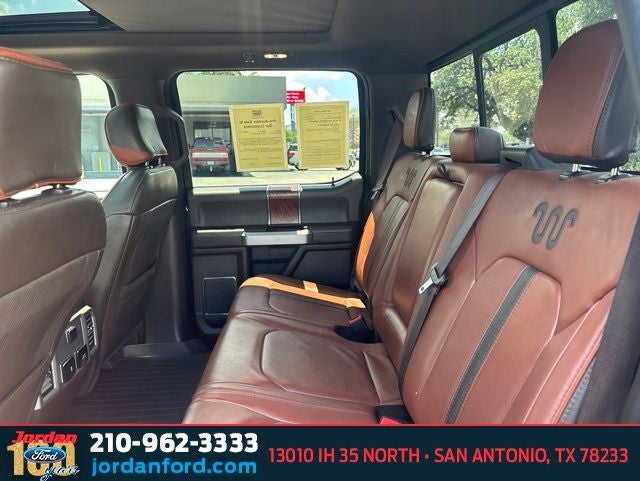 2019 Ford F-350SD King Ranch