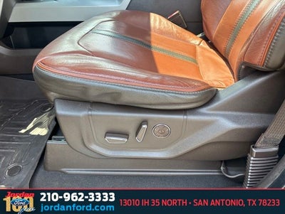 2019 Ford F-350SD King Ranch