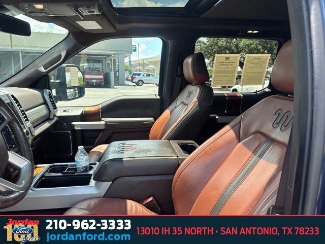 2019 Ford F-350SD King Ranch