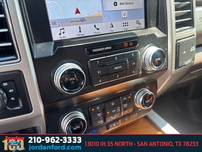 2019 Ford F-350SD King Ranch