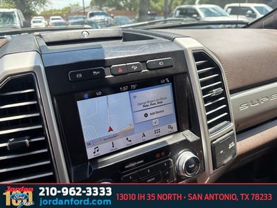 2019 Ford F-350SD King Ranch
