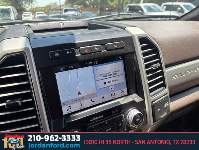 2019 Ford F-350SD King Ranch