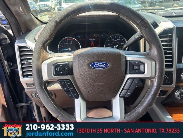 2019 Ford F-350SD King Ranch