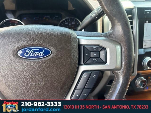 2019 Ford F-350SD King Ranch