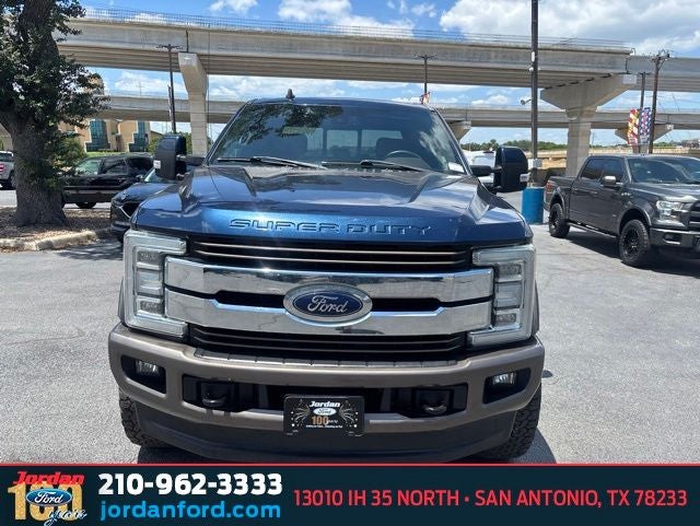 2019 Ford F-350SD King Ranch