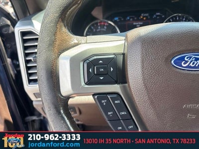 2019 Ford F-350SD King Ranch