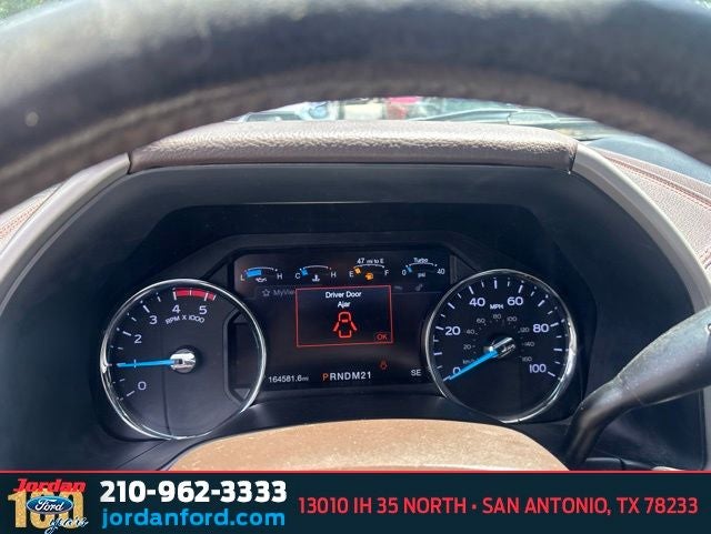 2019 Ford F-350SD King Ranch