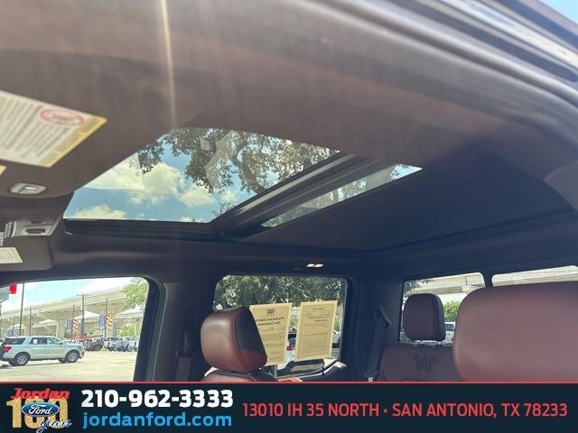 2019 Ford F-350SD King Ranch