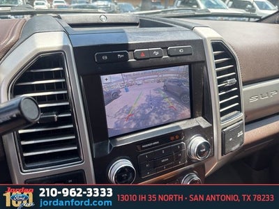 2019 Ford F-350SD King Ranch