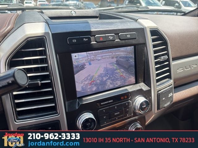 2019 Ford F-350SD King Ranch