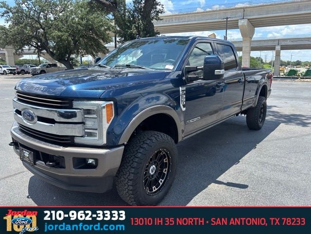 2019 Ford F-350SD King Ranch