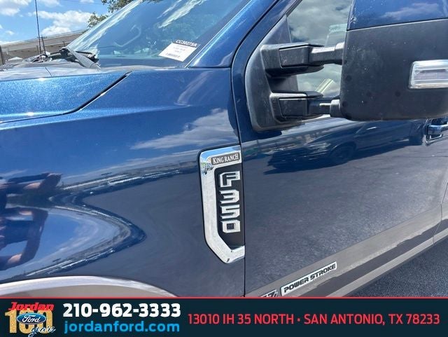 2019 Ford F-350SD King Ranch