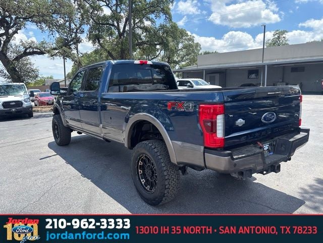 2019 Ford F-350SD King Ranch