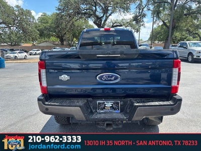 2019 Ford F-350SD King Ranch