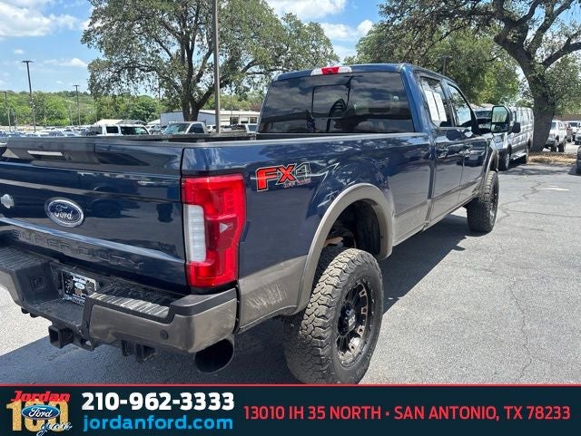 2019 Ford F-350SD King Ranch