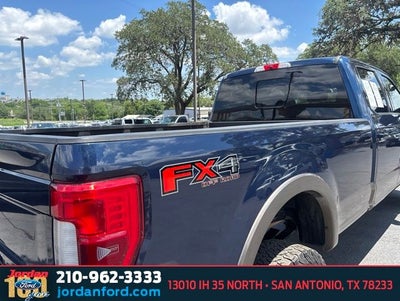 2019 Ford F-350SD King Ranch