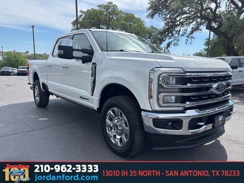 2024 Ford F-350SD King Ranch