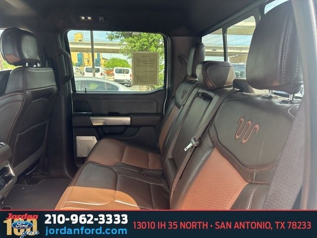 2024 Ford F-350SD King Ranch