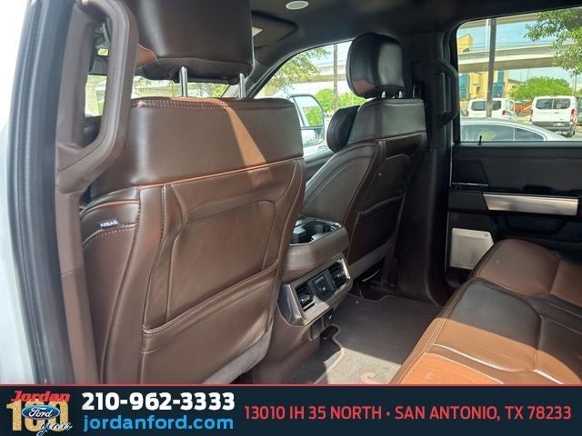 2024 Ford F-350SD King Ranch