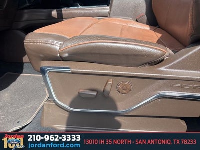 2024 Ford F-350SD King Ranch