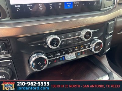 2024 Ford F-350SD King Ranch