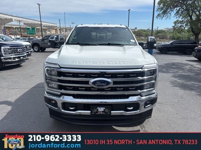 2024 Ford F-350SD King Ranch