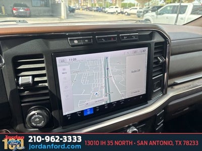 2024 Ford F-350SD King Ranch