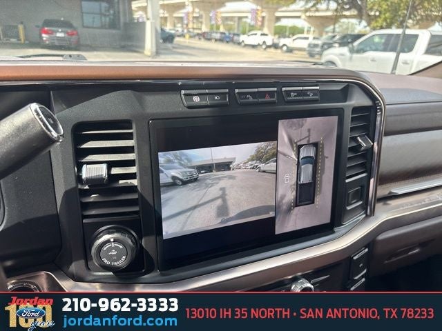 2024 Ford F-350SD King Ranch