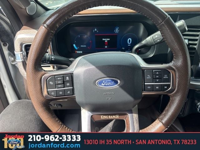 2024 Ford F-350SD King Ranch